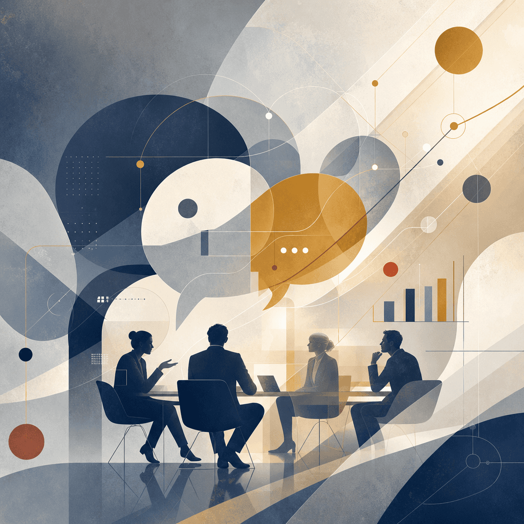 Ilustração do processo de marketing estratégico